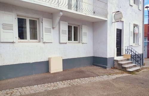 Mertzwiller Apartment | Bright apartment in Mertzwiller
