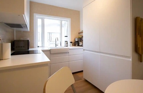 Skagastrond Apartment | Bright Apartment in Skagaströnd