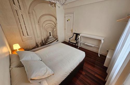 Zurbaran Apartment | Bright apartment in Parque Etxebarria with parking