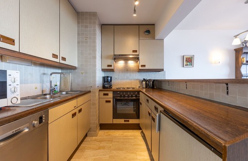 Middelkerke Apartment | Bright apartment on the 7th floor