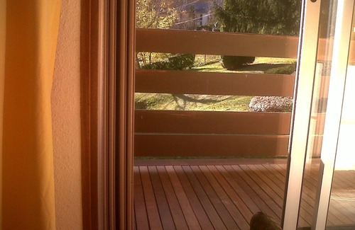 Cauterets Apartment | Bright apartment of 35 m2 in Res. quiet and close to downtown. Private Park