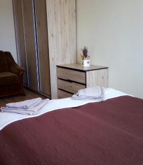 Panevezys Apartment | Bright apartment on top