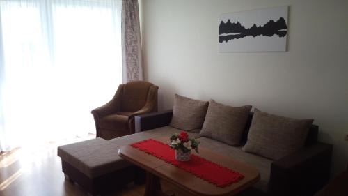 Panevezys Apartment | Bright apartment on top