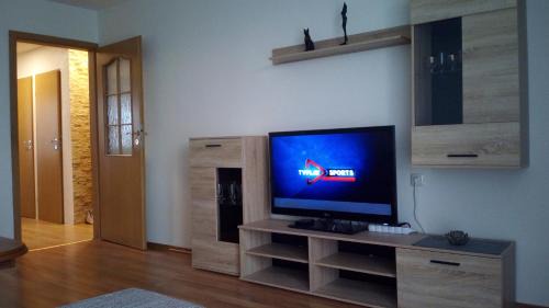 Panevezys Apartment | Bright apartment on top