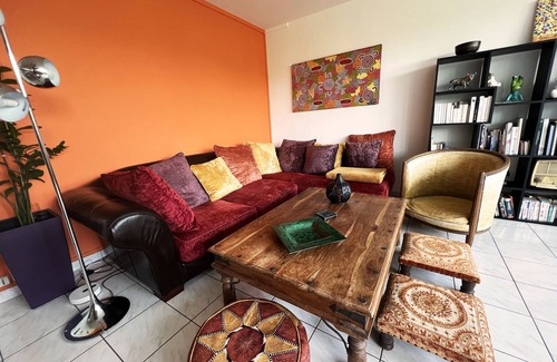 Pere Lachaise Apartment | Bright apartment Père Lachaise