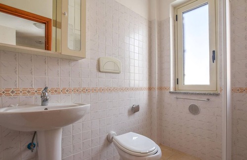 Isca Marina Apartment | Bright apartment with sea view, located on the east coast of Calabria.