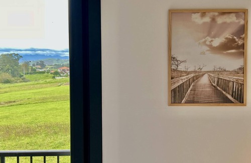 Suances Apartment | Bright apartment with garage in Suances