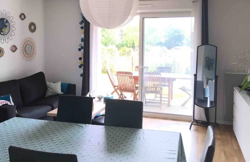 Sene Apartment | Bright apartment with garden!