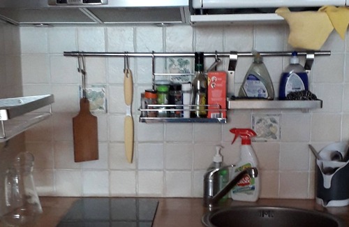 Allos Apartment | Bright apartment with mountain view and parking, 5 minutes from the nature base