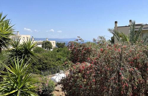 Fertilia Apartment | BRIGHT APARTMENT WITHIN WALKING DISTANCE FROM THE SEA