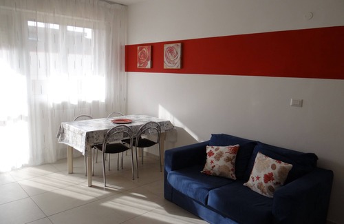 Martinsicuro Apartment | bright appartamernto the sea