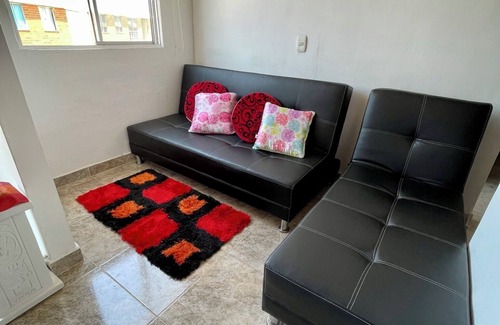 Soledad Apartment | Bright Apt Close to Airport