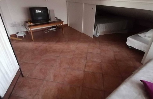 Furci Siculo House | bright attic