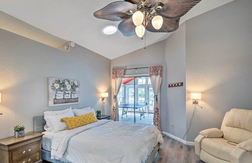 Pittsburg House | Bright Bay Point Home w/ Deck & Gas Grill!