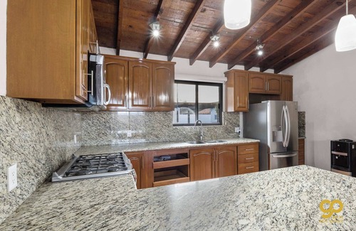 El Centenario House | Bright Beach Studios | Kitchen, AC, Steps to Beach