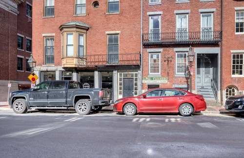 Beacon Hill Apartment | Bright Beacon Hill 2BR w/W/D, nr Boston Common, by Blueground
