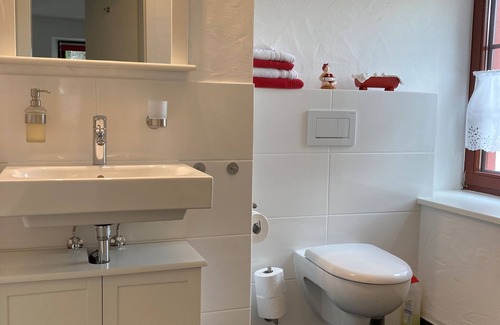 Borler Bed & Breakfast | Bright, beautiful double room with a wide view in a quiet location
