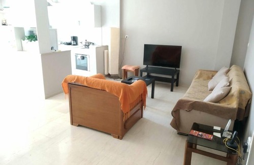 Vyronas Apartment | Bright, calming 60sqm apartment near city centre