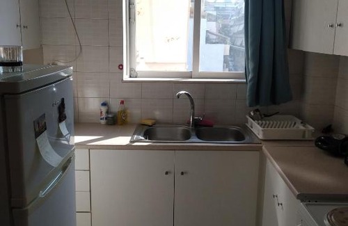 Vyronas Apartment | Bright, calming 60sqm apartment near city centre