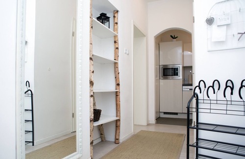 Flingern Nord Apartment | Bright, chic apartment in the heart of Düsseldorf near the main train station