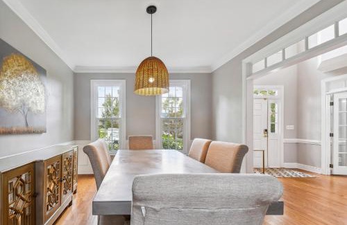 Clayton House | Bright Clayton Home with Screened Deck!