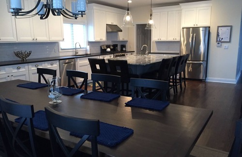 Mantoloking House | Bright, clean, beautiful home, Mantoloking, NJ, just steps to beach