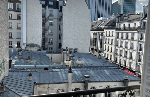 Montparnasse Apartment | Bright, comfortable apartment in the heart of Paris Montparnasse