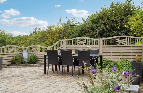 Norddjurs Municipality House | Bright, comfortable cottage with sea view.
