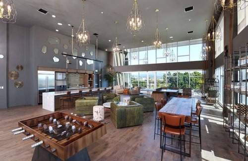 Lyon Street Apartment | Bright Condo 10 Min from Disneyland With Pool & GYM