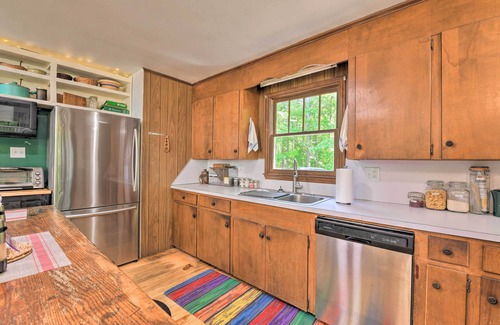 Chesterfield County House | Bright Converted Schoolhouse in Chesterfield!