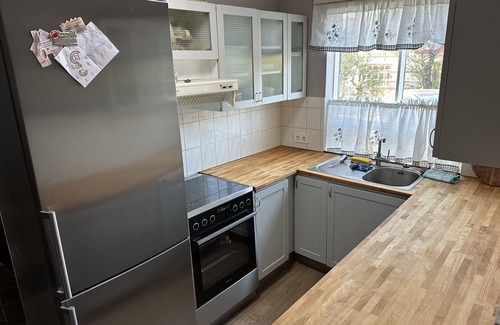 Haaleiti Apartment | Bright & cosy home in Reykjavík in an amazing neighbourhood