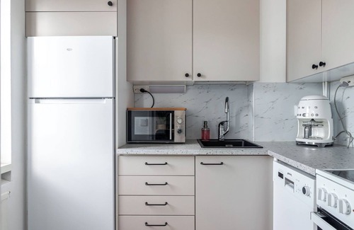 Lahti Hotel | Bright & Cozy, Renovated Studio in the Center