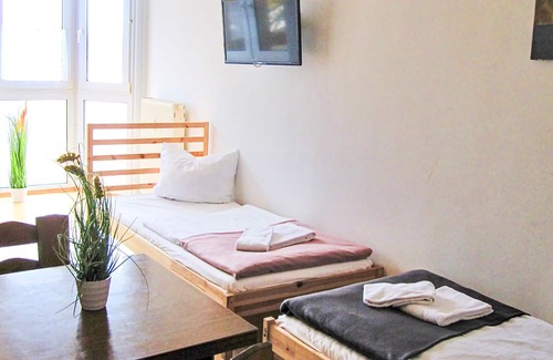 Weiden in der Oberpfalz Apartment | Bright 2 room apartment in Weiden