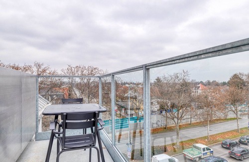 Vienna Apartment | Bright Donaustadt 2BR w/Balcony & Elevator, nr metro U2, by Blueground