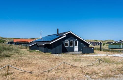 Bjerregard Strand House | Bright Dune View Cottage-By Traum