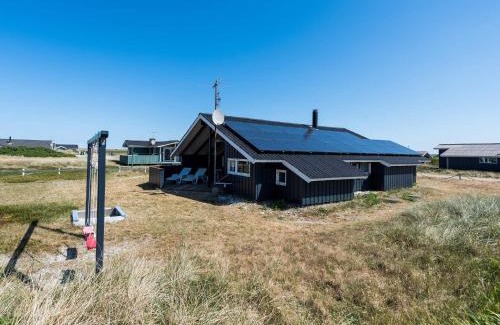 Bjerregard Strand House | Bright Dune View Cottage-By Traum