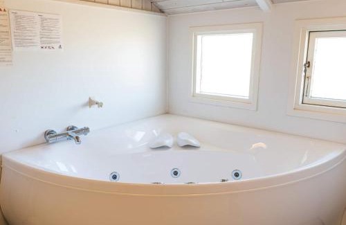 Bjerregard Strand House | Bright Dune View Cottage-By Traum