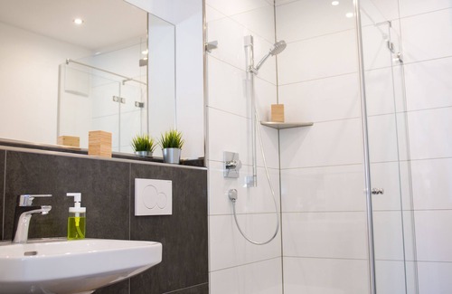 Biberach an der Riss Apartment | Bright duplex apartment # KP 8