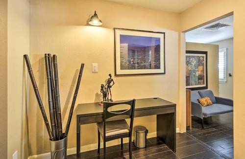 Bandolero - Tarascas Apartment | Bright El Paso Studio Near Area Attractions!