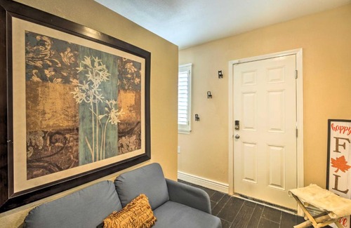 Bandolero - Tarascas Apartment | Bright El Paso Studio Near Area Attractions!