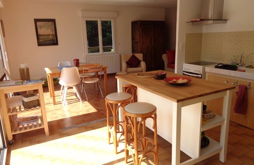 Saint-Quay-Portrieux House | Bright, family-friendly house, close to beaches and shops
