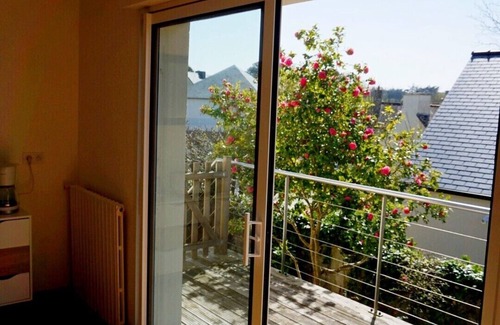 Saint-Quay-Portrieux House | Bright, family-friendly house, close to beaches and shops