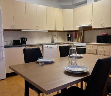 Kopparberg Apartment | Bright, fresh apartment in the heart of Kopparberg