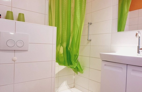 Heiligenhafen Apartment | Bright, friendly furnished apartment on the 9th floor.