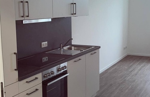 Bad Arolsen Apartment | Bright, friendly, newly built holiday apartment with a balcony, centrally located