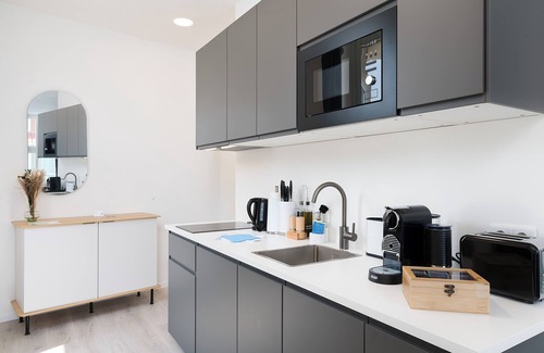 Stadtmitte/Neustadt Apartment | BRIGHT Hildesheim Angoulemeplatz