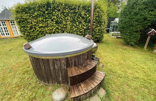 Yderby House | Bright holiday home close to the sea