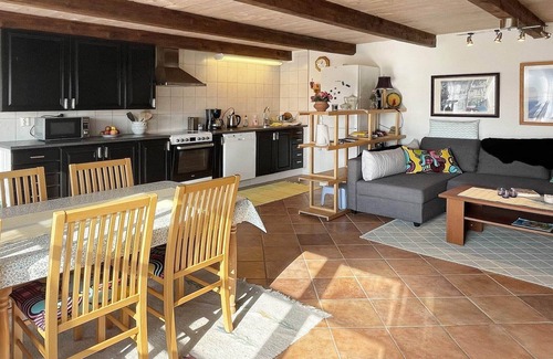 Vallarum House | Bright holiday home in Vollsjö-By Traum