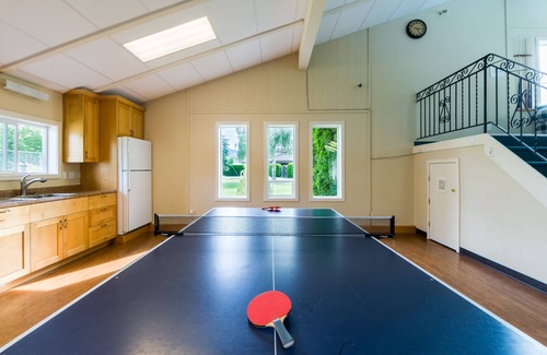Orondo House | Bright home w/great deck, river views & shared pool, game room & beach