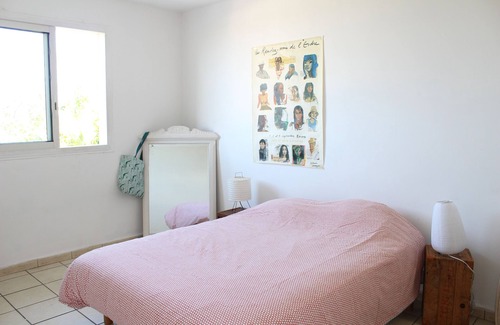 Concession Conde House | Bright house open to the Indian Ocean